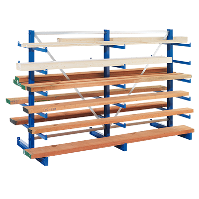 Long-goods racks