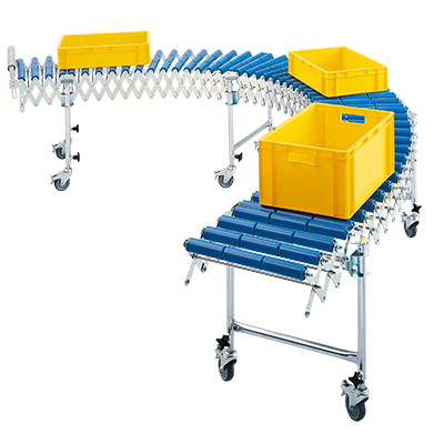 Conveyor tracks