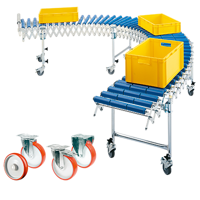 Conveyor technology