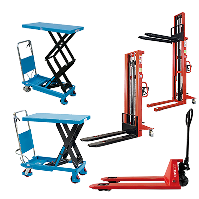 Lifting & hoisting equipment