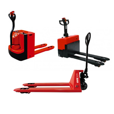 Pallet trucks