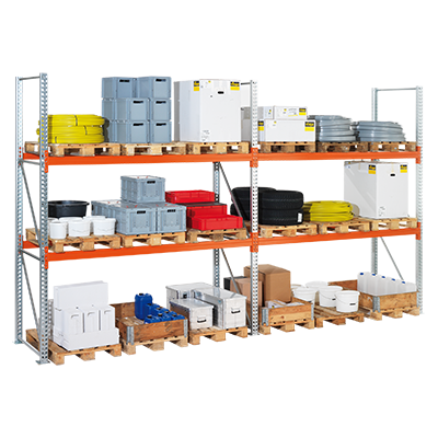 Scaffali per pallet