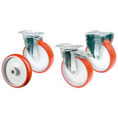 Accessori per sistemi di trasporto