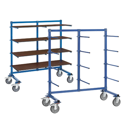 Carrelli speciali