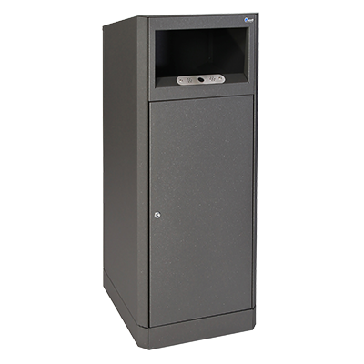 Cestini per rifiuti da esterno