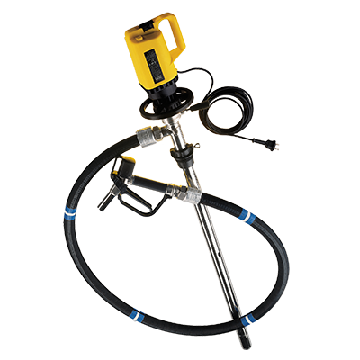 Pompe e impianti di stoccaggio per materiali pericolosi