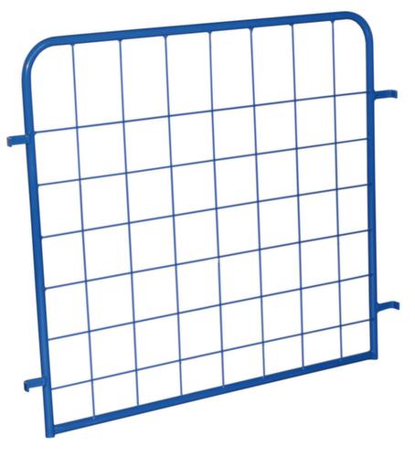 VARIOfit Parete longitudinale per carrello a ripiani