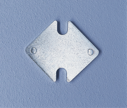 META Piastra di compensazione per scaffale automontante