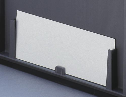 Etichette per contenitori rotanti Euronorm