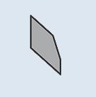 hofe Divisorio per scaffalature senza viti