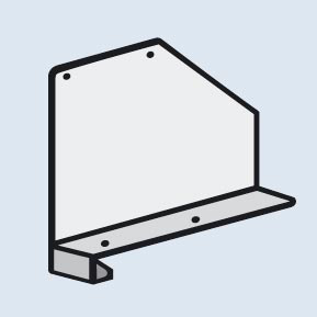 hofe Divisori a mensola