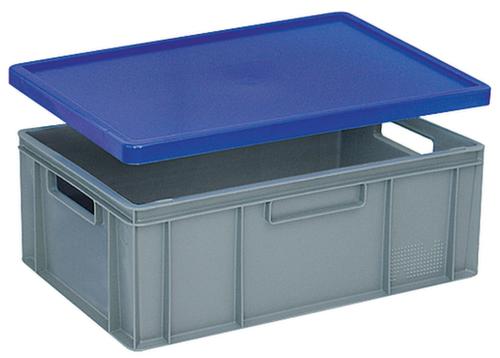 Coperchio a scatto per contenitore Euronorm