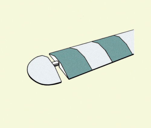 Moravia Asta direzionale per dossi