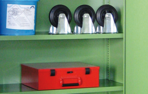 PAVOY Ripiano Basis in acciaio