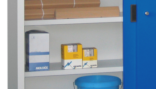 PAVOY Scaffale Basis con portata di 80 kg per armadio ad ante scorrevoli