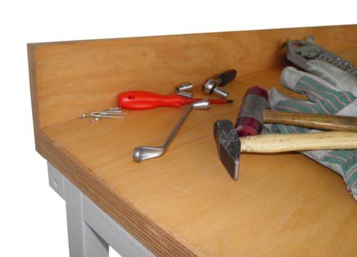 PAVOY Barra di scorrimento per banco da lavoro