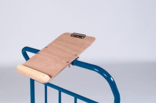 VARIOfit Lavagna DIN A4 per carrello a piattaforma