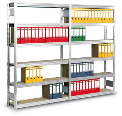 regalwerk Scaffalatura in truciolato senza viti