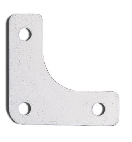 hofe Piastra d'angolo per scaffale automontante