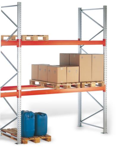 META Scaffalature a campata larga Multipal S