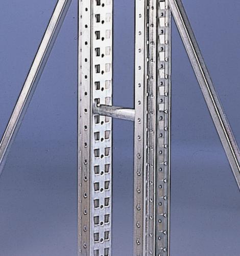 META pezzo intermedio per scaffale doppio