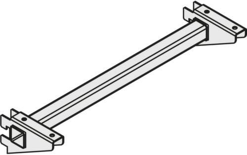 Elementi di prolunga per scaffalature cantilever