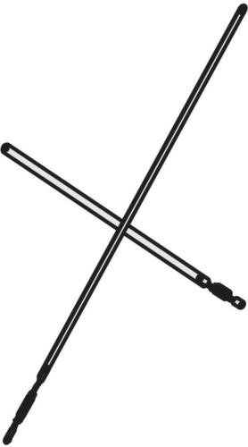 Elementi di prolunga per scaffalature cantilever