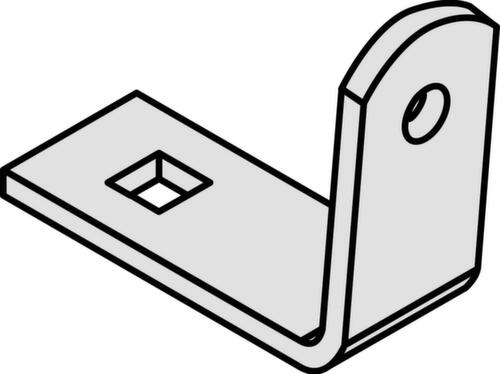 Elementi di prolunga per scaffalature cantilever