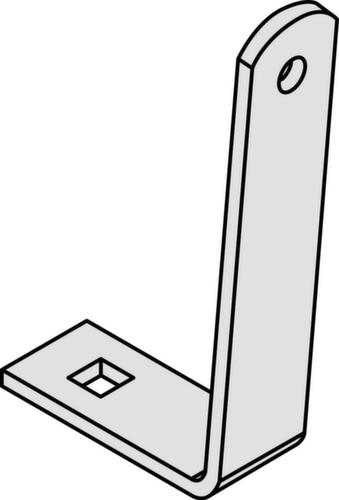 Elementi di prolunga per scaffalature cantilever