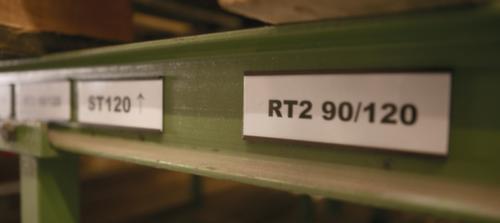 Franken Telai per etichette magnetiche