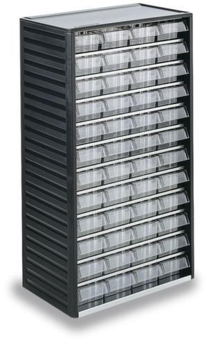 Treston Magazzino trasparente per portariviste