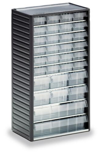 Treston Magazzino trasparente per portariviste