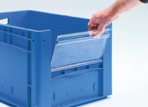 BITO Contenitori visivi Euronorm