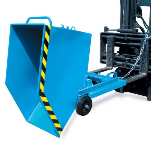Carrello ribaltabile impermeabile