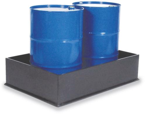 Vaschetta di raccolta in HDPE