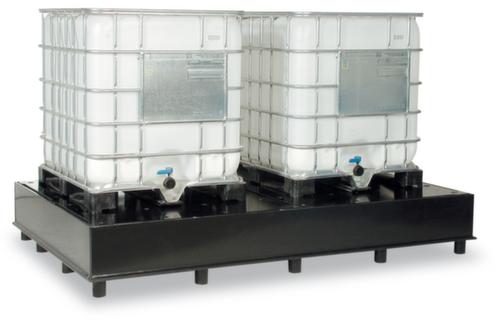 Vaschetta di raccolta in HDPE