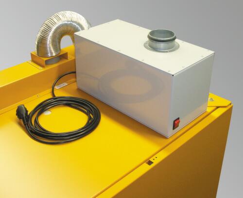 Lacont Armadio antiveleno storeLAB con cassetta di sicurezza