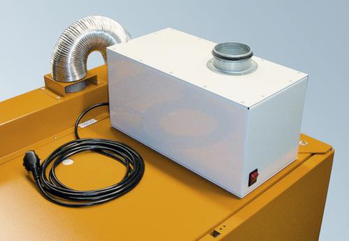 Lacont Attacco di ventilazione storeLAB per armadio per prodotti tossici/chimici