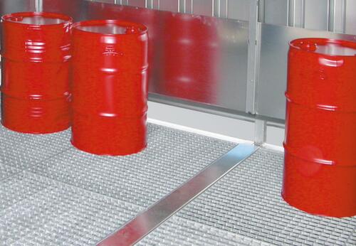 Lacont Contenitori per merci pericolose pronti per l'uso