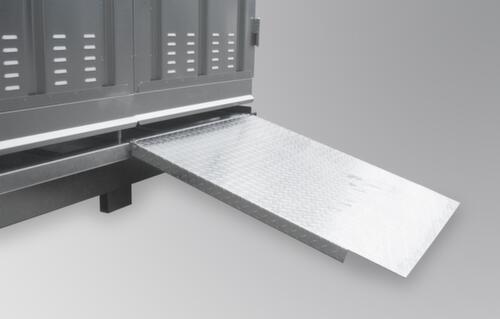 Lacont Contenitori per merci pericolose pronti per l'uso