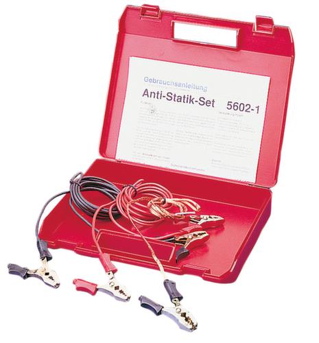 Set antistatico per pompa per fusti
