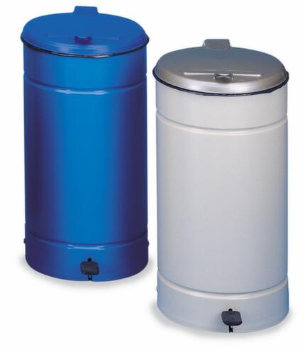 Raccoglitore di rifiuti riciclabili Euro-Pedal per sacchi da 70 litri