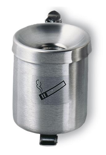 Posacenere di sicurezza da parete