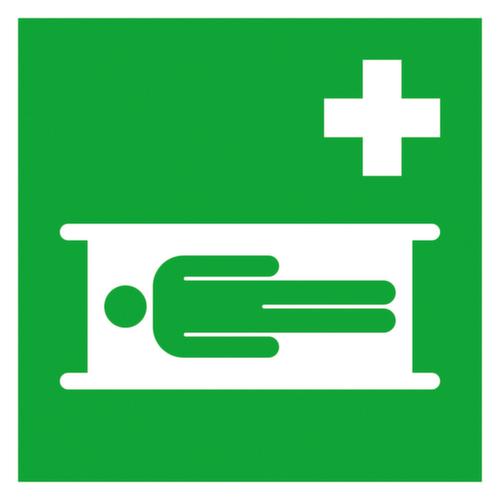 Cartello di pronto soccorso SafetyMarking®