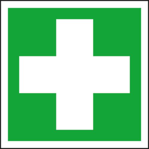 Cartello di pronto soccorso SafetyMarking®