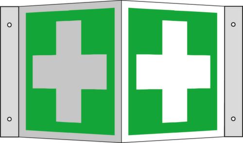 Cartello di pronto soccorso SafetyMarking®