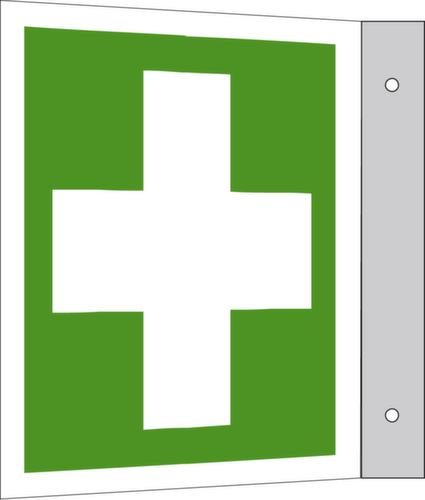Cartello di pronto soccorso SafetyMarking®