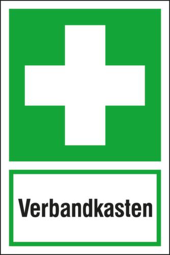 Cartello di pronto soccorso SafetyMarking®