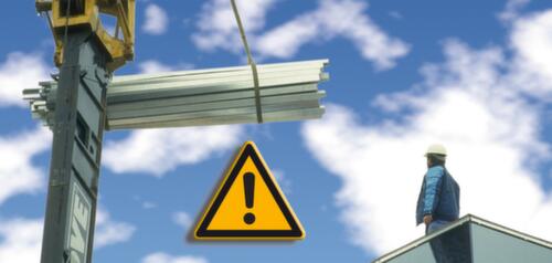 Cartello di avvertimento