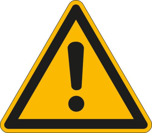 Cartello di avvertimento